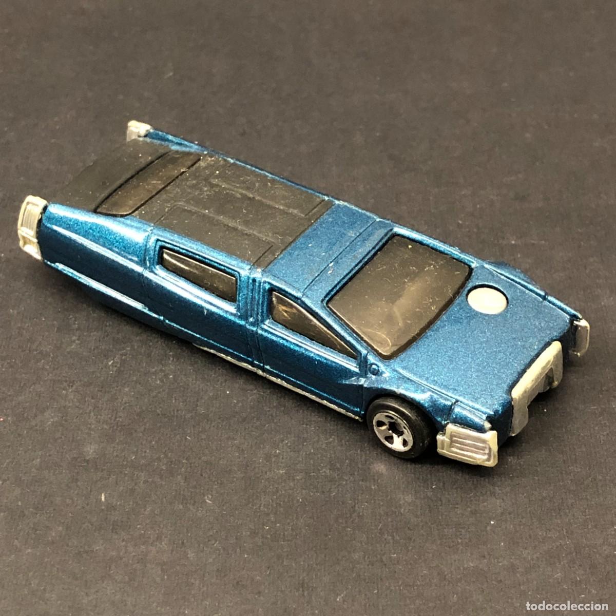 Coches a escala Hot Wheels: COCHE - SENTINEL 400 LIMO - HOTWHEELS - MATTEL - 2001 - COCHE DE JUGUETE / 1134