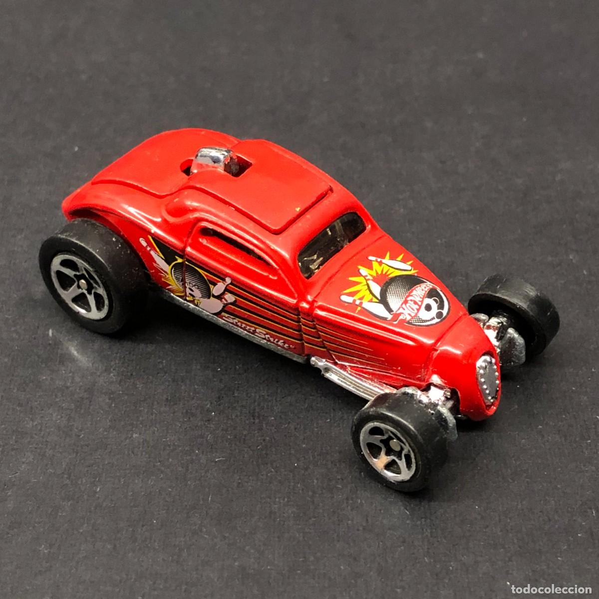 Coches a escala Hot Wheels: COCHE - SOOO FAST - MATTEL - HOT WHEELS - 2000 - COCHE DE JUGUETE / 1144