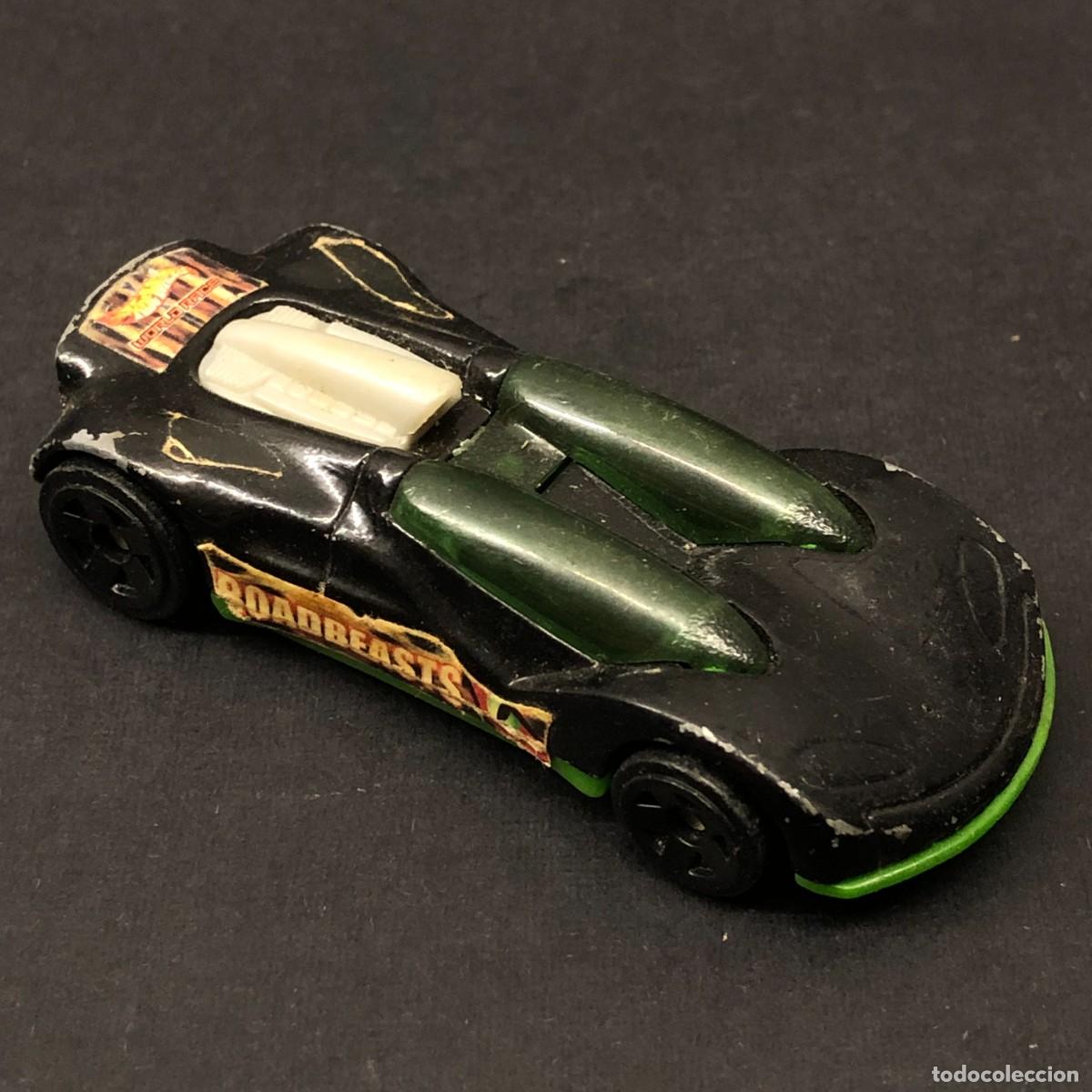 Coches a escala Hot Wheels: COCHE - MFG FOR MCD CORP - HOT WHEELS - MATTEL - 2003 - COCHE DE JUGUETE / 1150