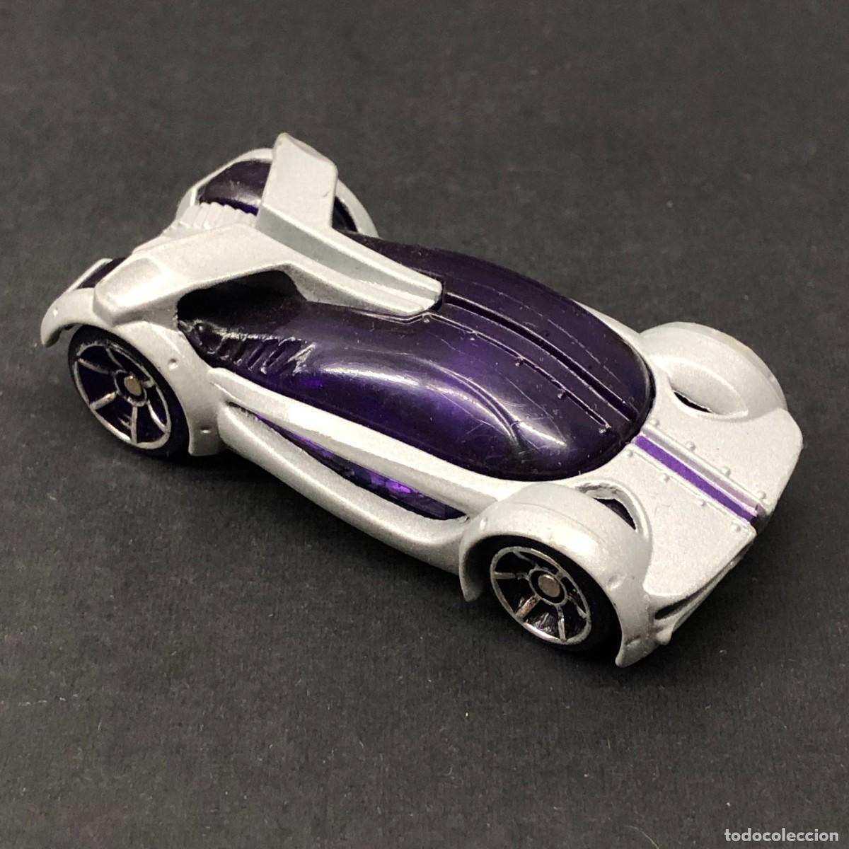 Coches a escala Hot Wheels: COCHE - MFG FOR MCD CORP - MATTEL - HOT WHEELS - 2005 - COCHE DE JUGUETE / 1152
