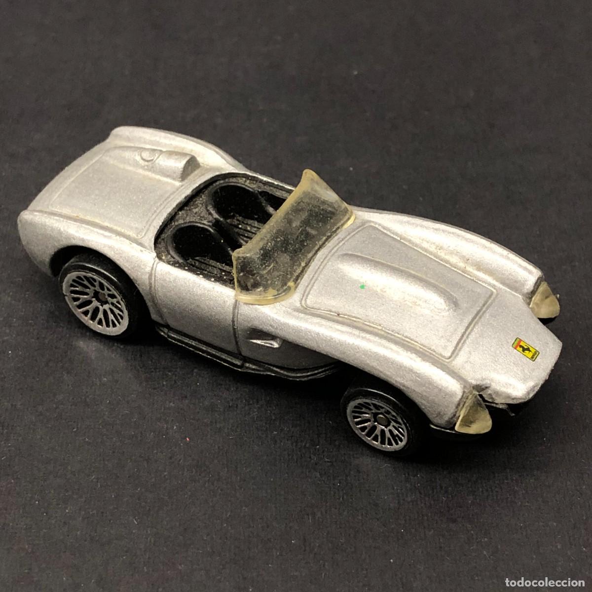 Coches a escala Hot Wheels: COCHE - FERRARI - MATTEL - HOT WHEELS - 1990 - COCHE DE JUGUETE / 1155