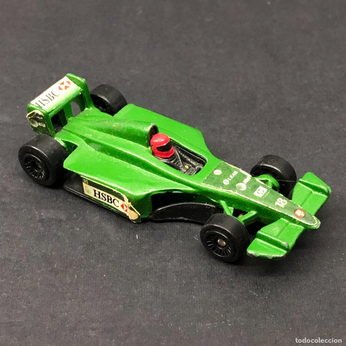 Coches a escala Hot Wheels: COCHE - MCDONALD'S - HOT WHEELS - MATTEL - 2001 - COCHE DE JUGUETE / 1157