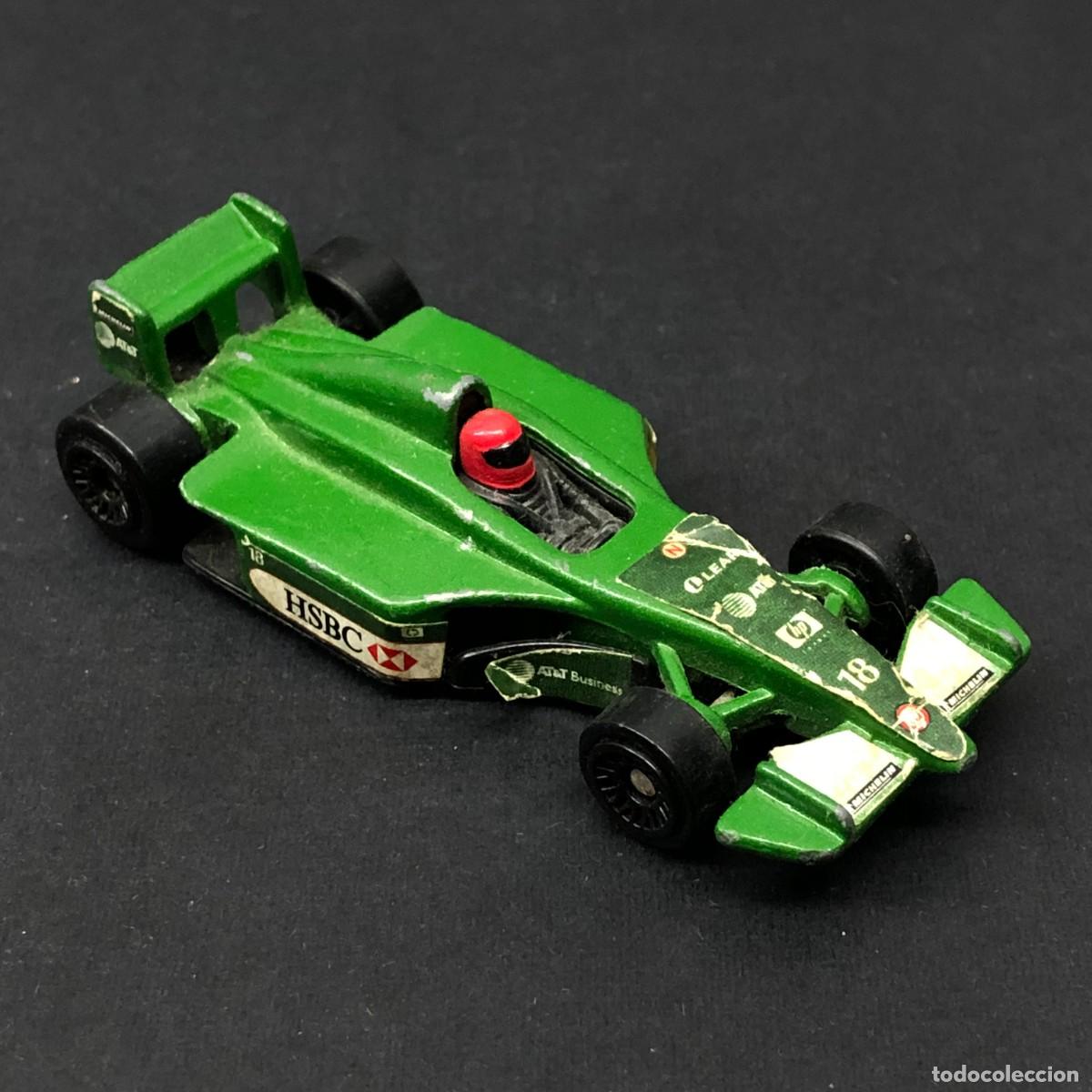 Coches a escala Hot Wheels: COCHE - MCDONALD'S - HOT WHEELS - MATTEL - 2001 - COCHE DE JUGUETE / 1159
