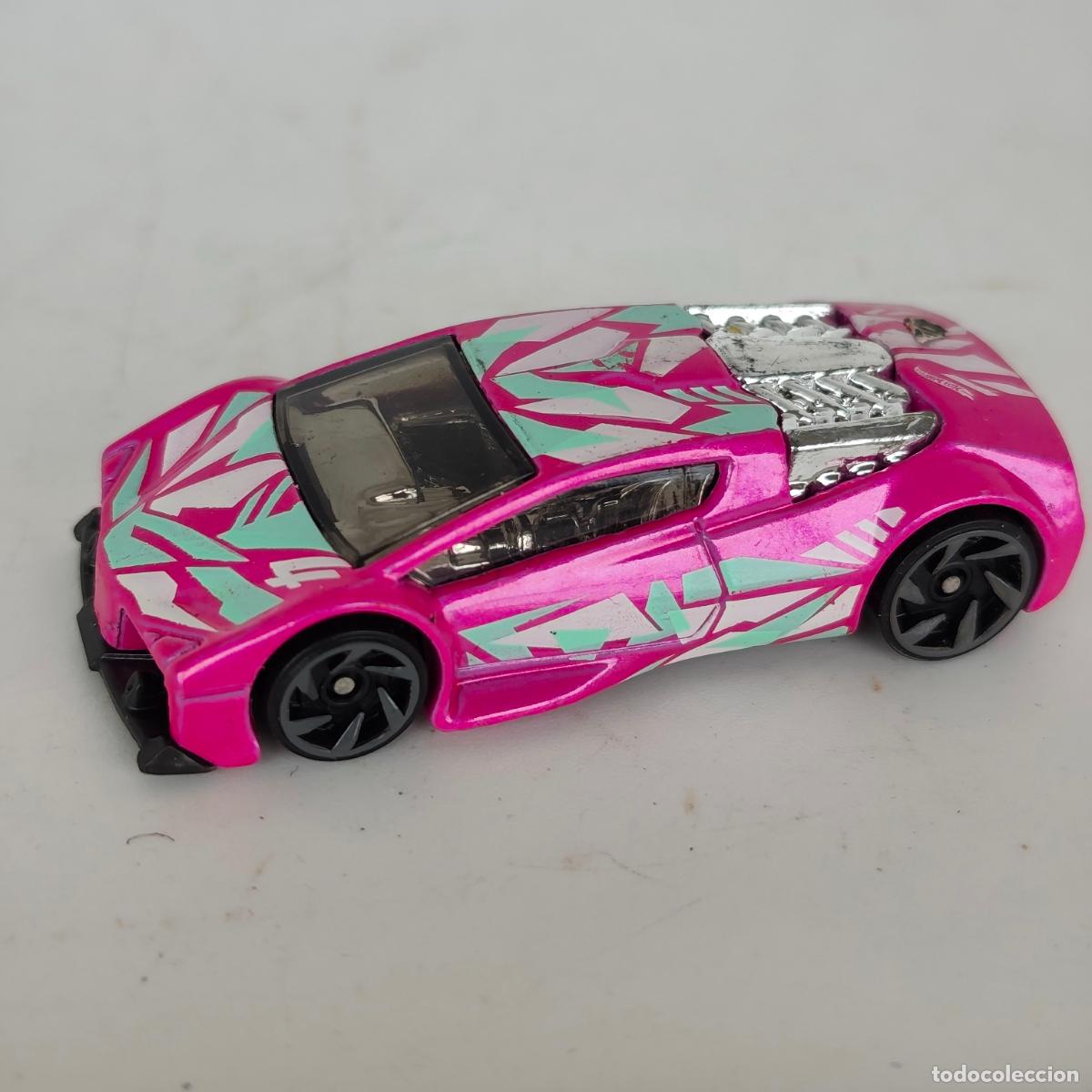 Coches a escala Hot Wheels: Zotic Hot Wheels 2002 2020 Mystery Models Serie 2 Mattel