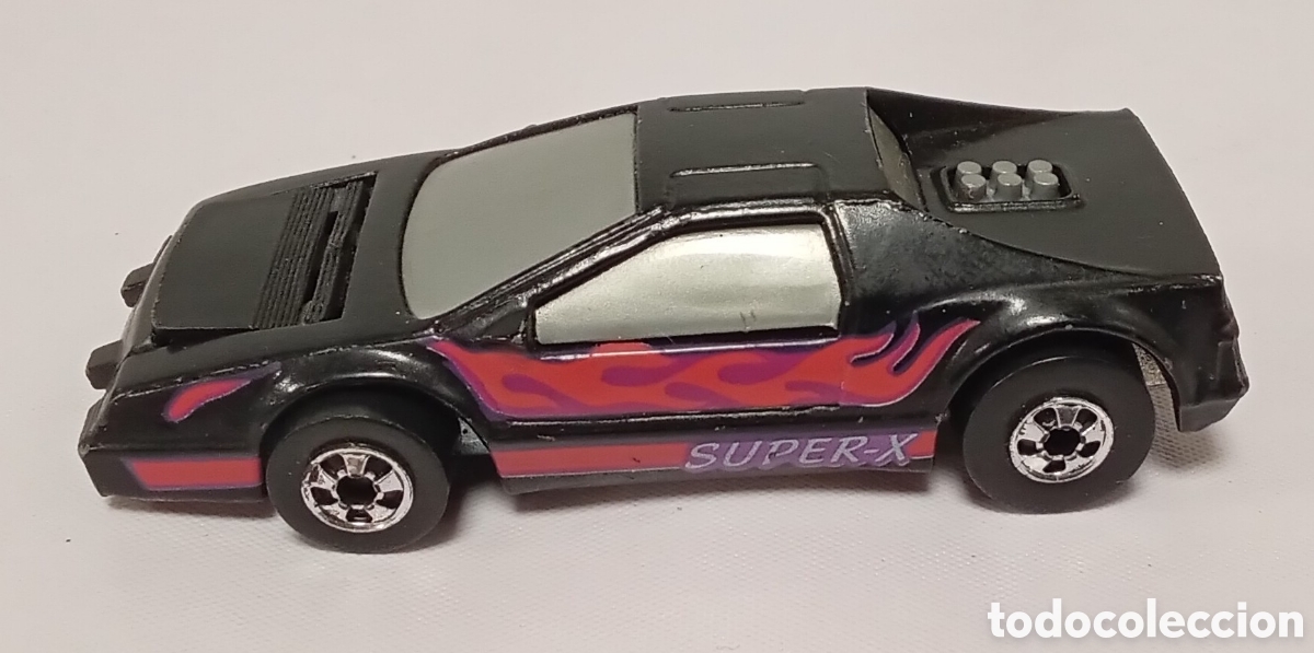 Coches a escala Hot Wheels: VTG 1983 crack ups Hot Wheels 1983