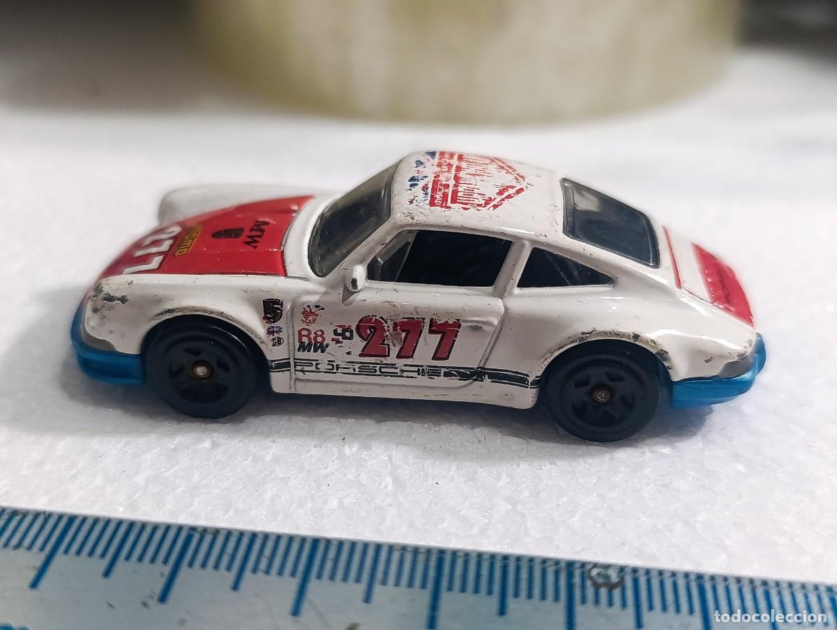 Coches a escala Hot Wheels: PORSCHE 911 - ESC. 1/64 - HOT WHEELS - MATTEL - ( . ) - COCHE