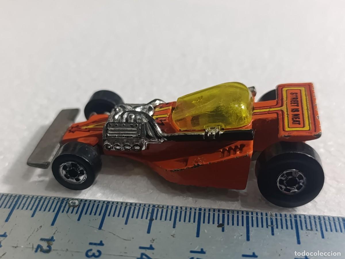 Coches a escala Hot Wheels: LAND LORD - ESC. 1/64 - MALASIA 1981 HOT WHEELS - MATTEL - ( . ) - COCHE