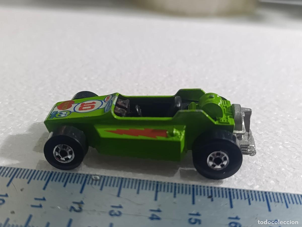 Coches a escala Hot Wheels: ROCK BUSTER - ESC. 1/64 - MALASIA 1975 - HOT WHEELS - MATTEL - ( . ) - COCHE