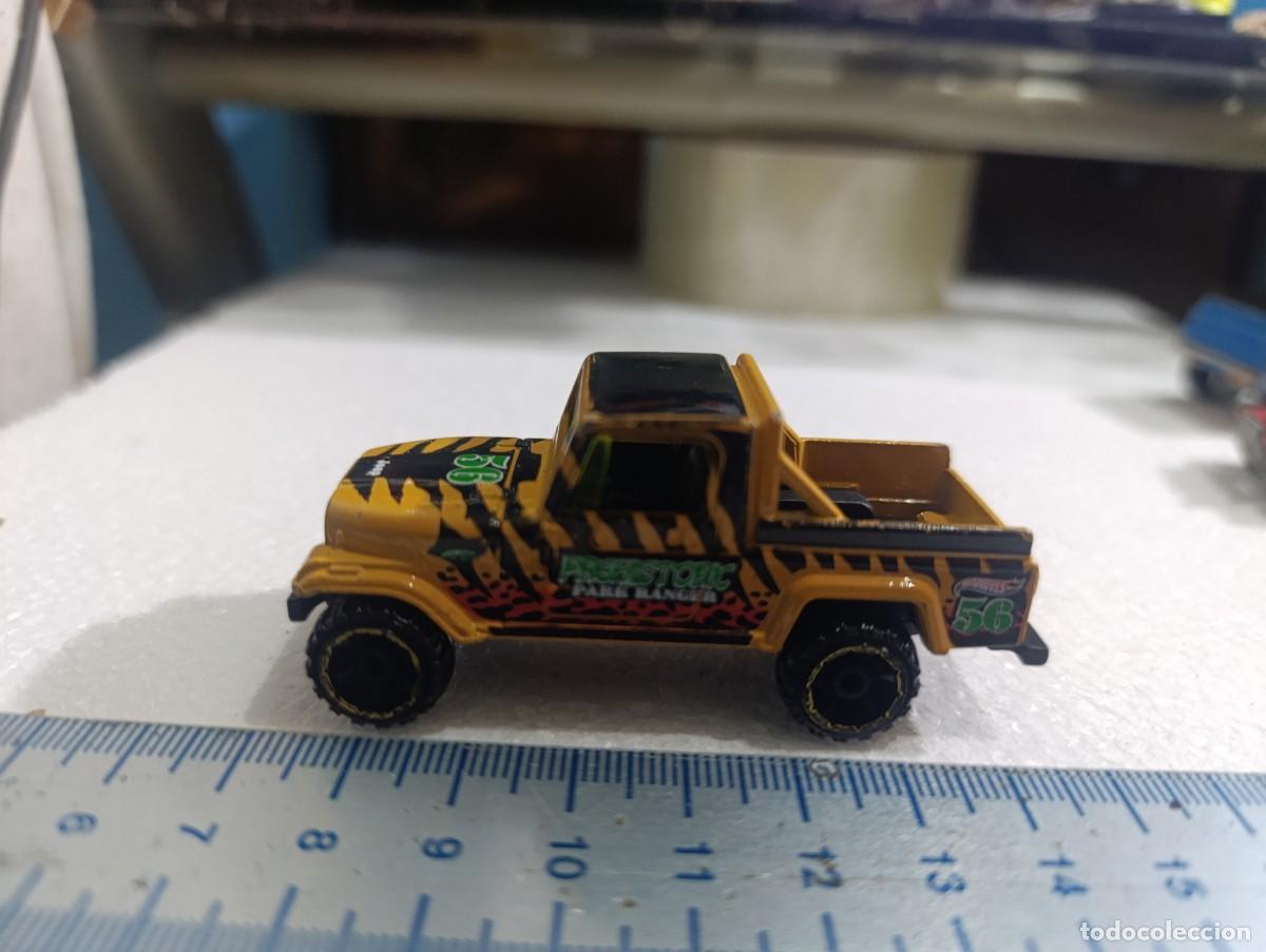 Coches a escala Hot Wheels: JEEP - ESC. 1/64 - HONG KONG 1973 - HOT WHEELS - MATTEL - ( ) - COCHE