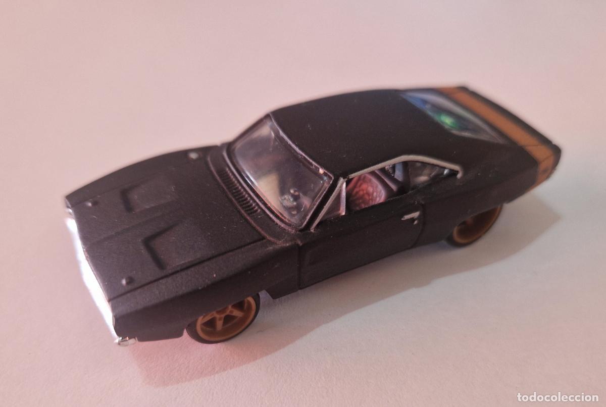 Coches a escala Hot Wheels: coche a escala 1968 dodge charger 68 hot wheels fast and furius mettel 2020