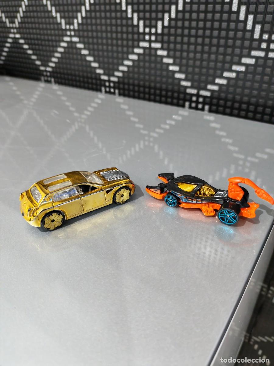 Coches a escala Hot Wheels: Lote de 2 Coches Hot Wheels - Foto 2