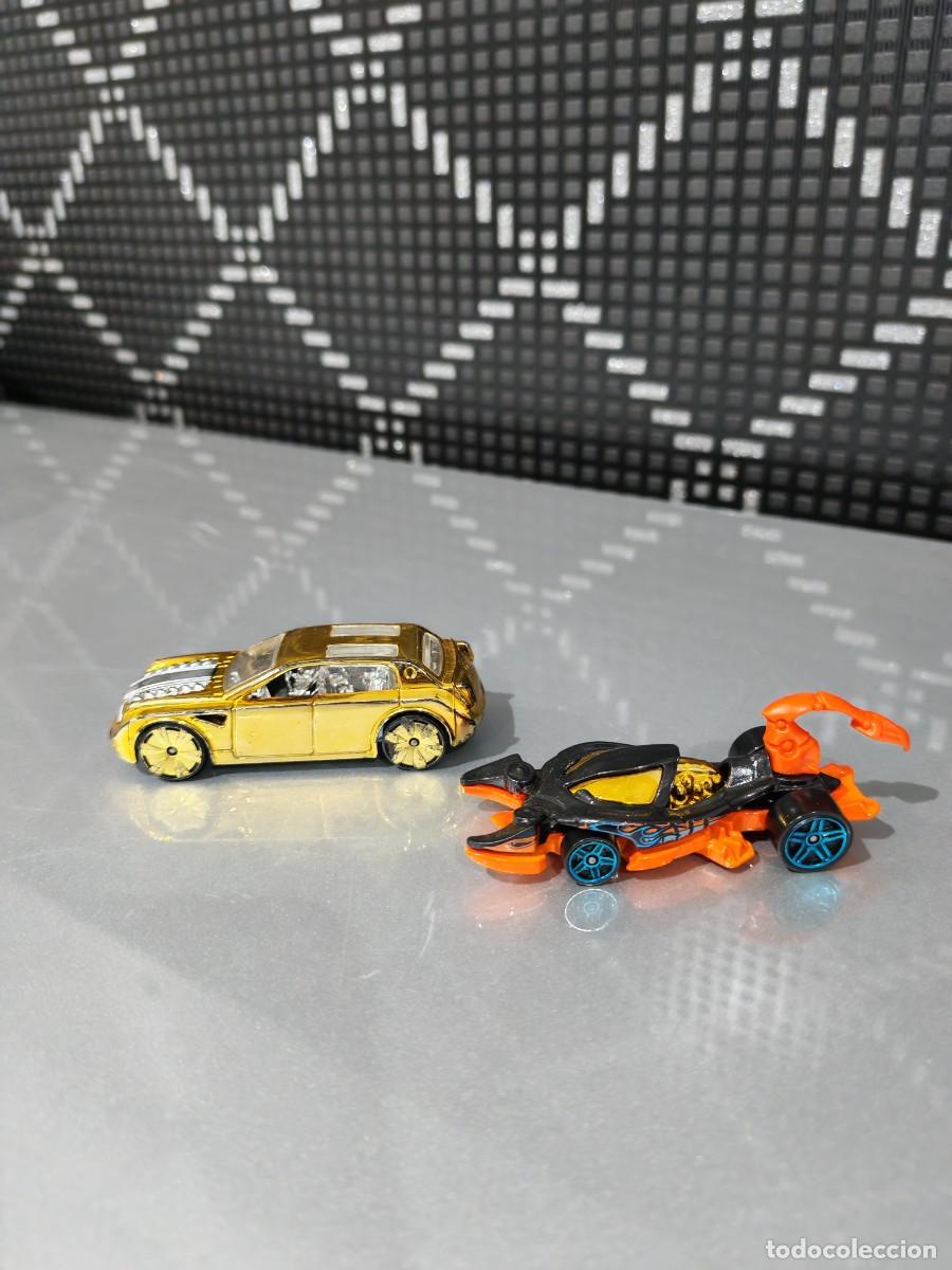 Coches a escala Hot Wheels: Lote de 2 Coches Hot Wheels - Foto 6