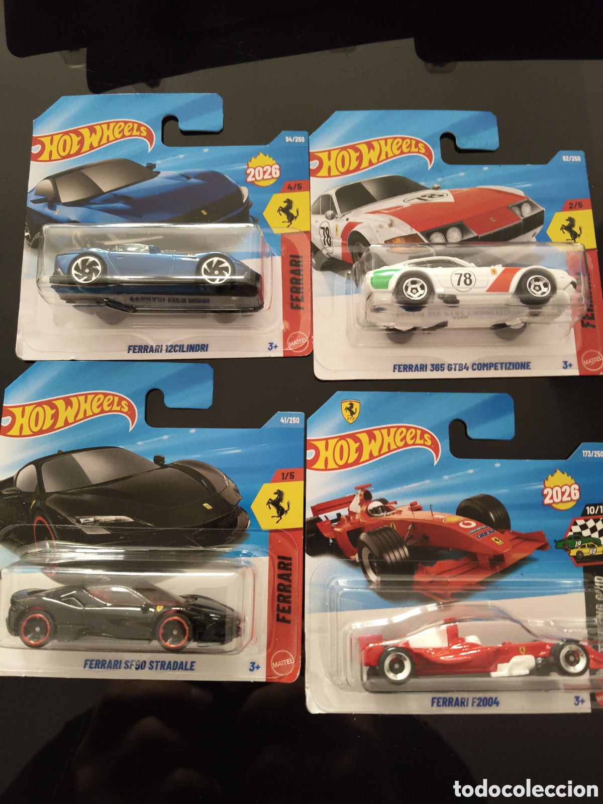 Coches a escala Hot Wheels: Hot wheels top 2026 basicos - Foto 2