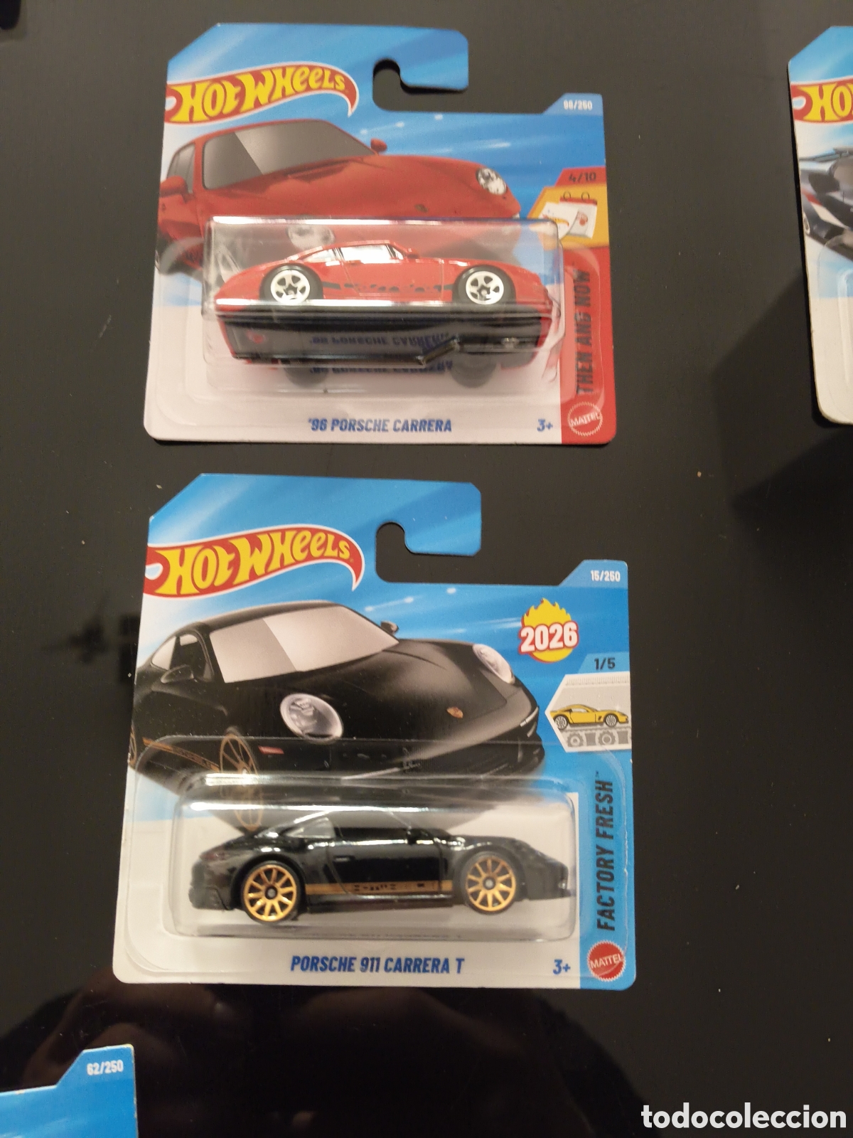 Coches a escala Hot Wheels: Hot wheels top 2026 basicos - Foto 3