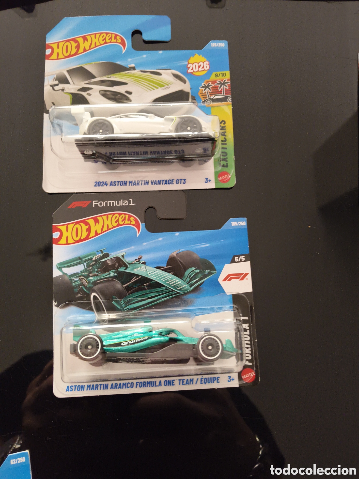 Coches a escala Hot Wheels: Hot wheels top 2026 basicos - Foto 4
