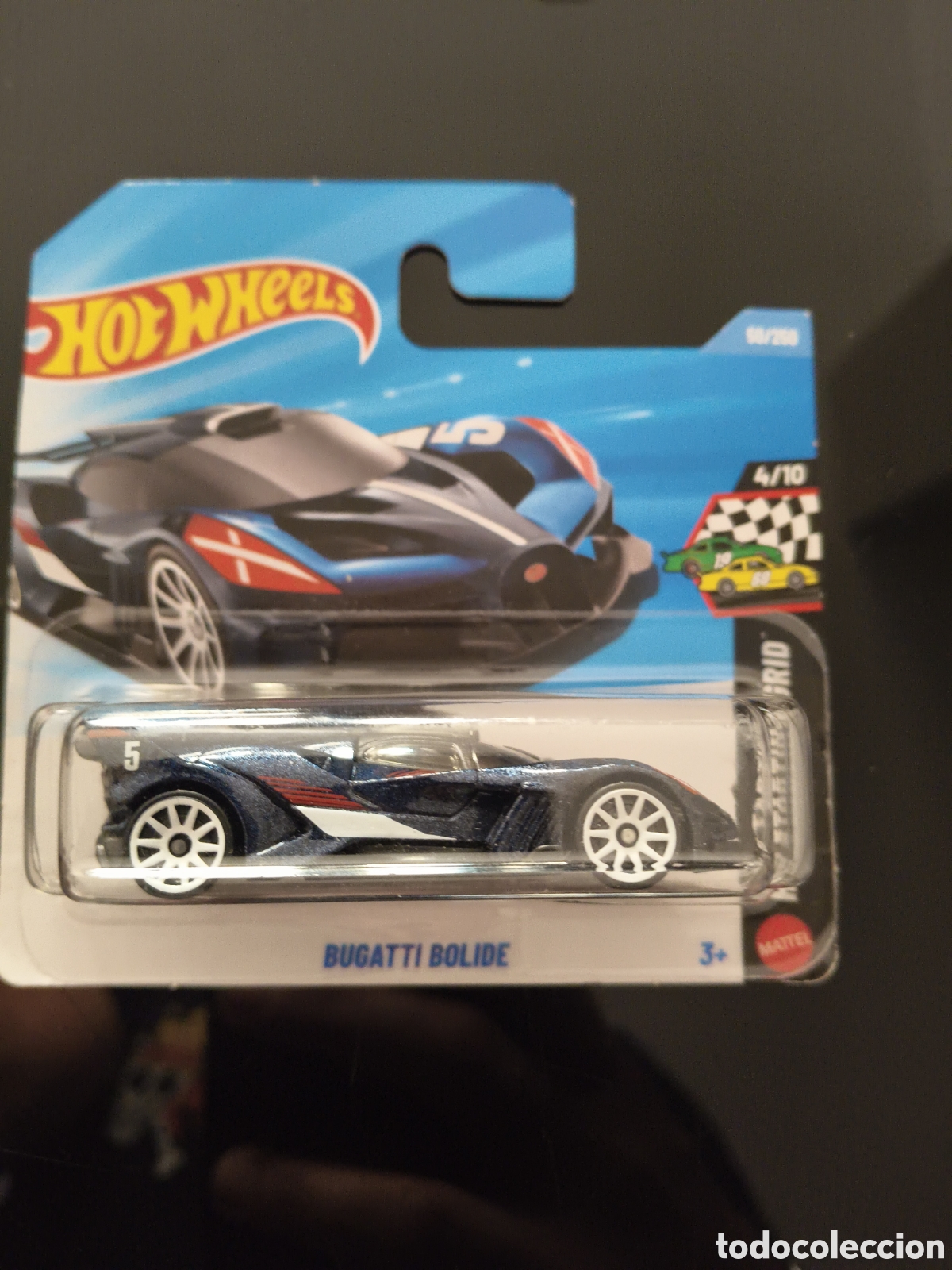 Coches a escala Hot Wheels: Hot wheels top 2026 basicos - Foto 5