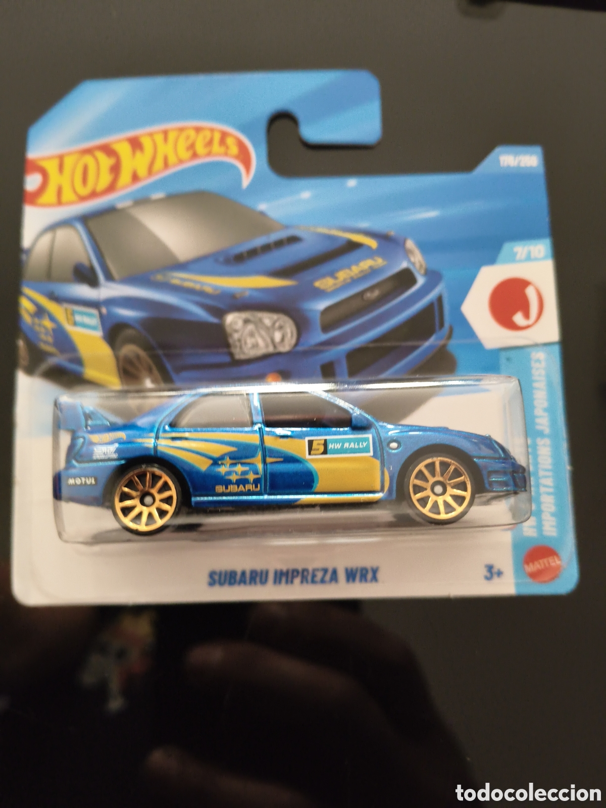 Coches a escala Hot Wheels: Hot wheels top 2026 basicos - Foto 6