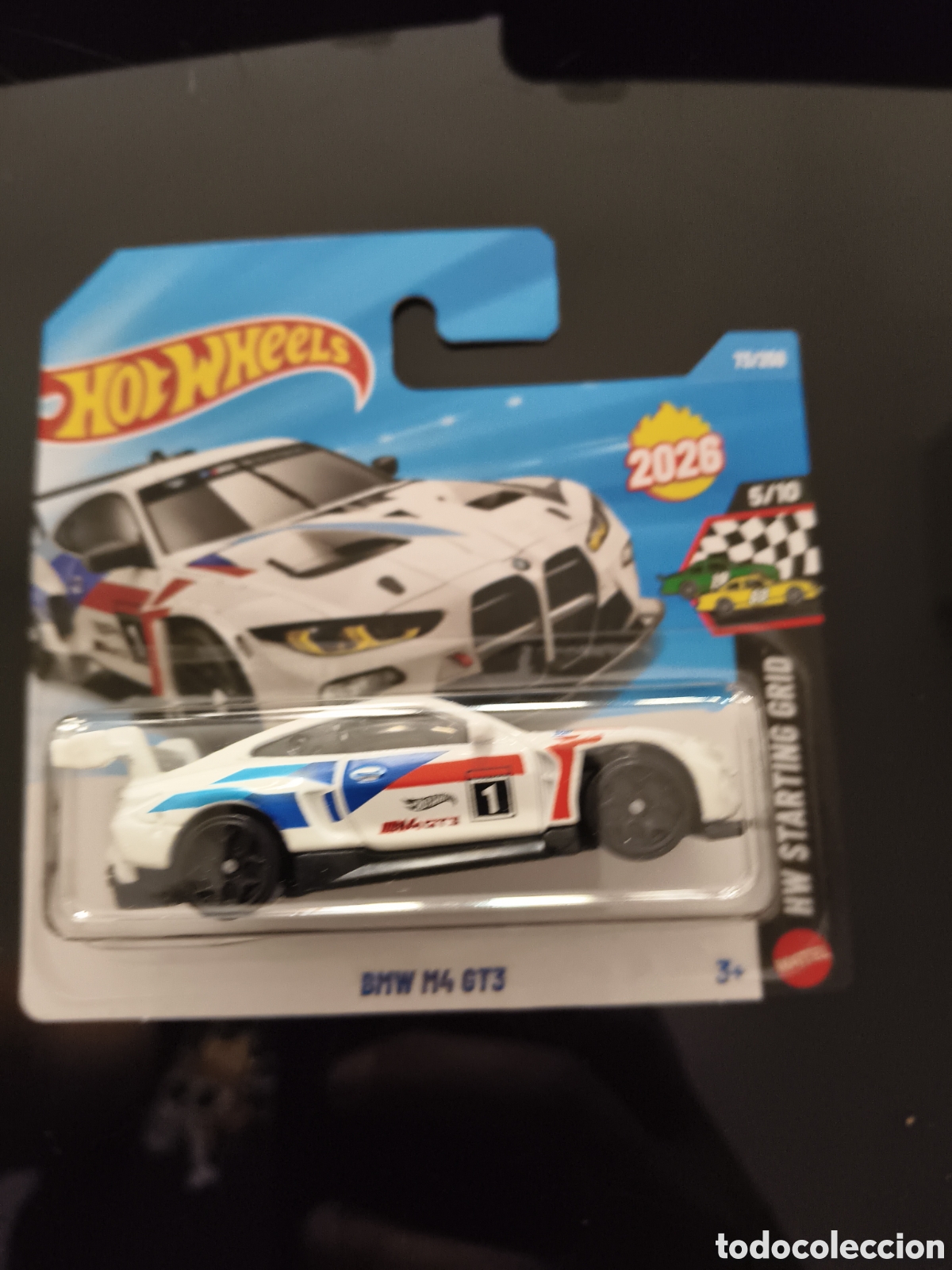 Coches a escala Hot Wheels: Hot wheels top 2026 basicos - Foto 7