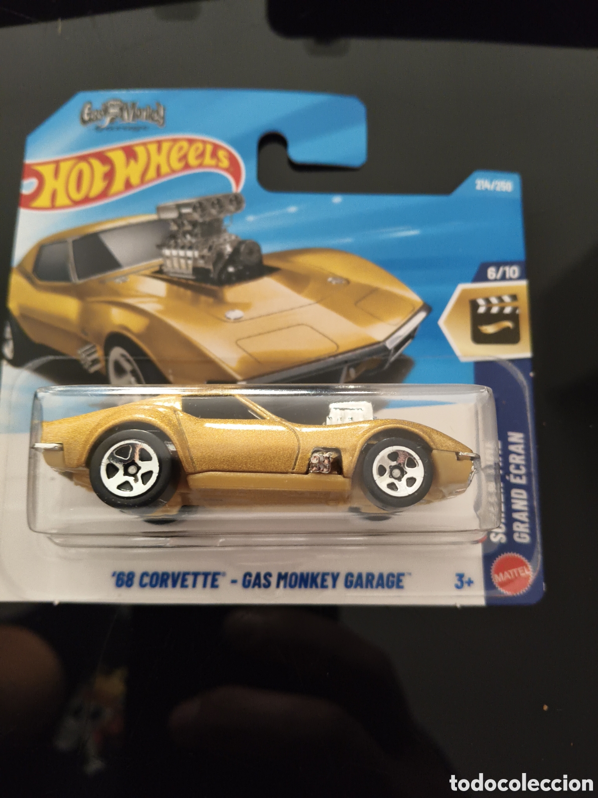 Coches a escala Hot Wheels: Hot wheels top 2026 basicos - Foto 8