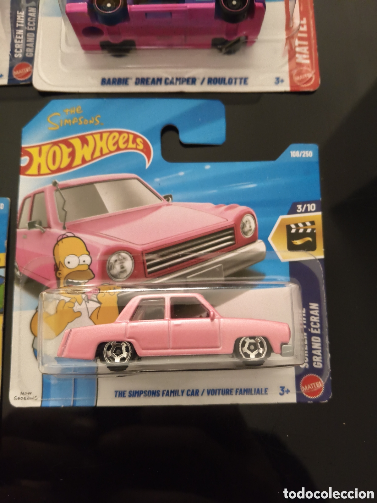 Coches a escala Hot Wheels: Hot wheels 4 top basicos - Foto 5