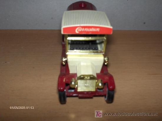 Coches a escala Matchbox: MATCHBOX ----- 1912 FORD MODEL T - Foto 2