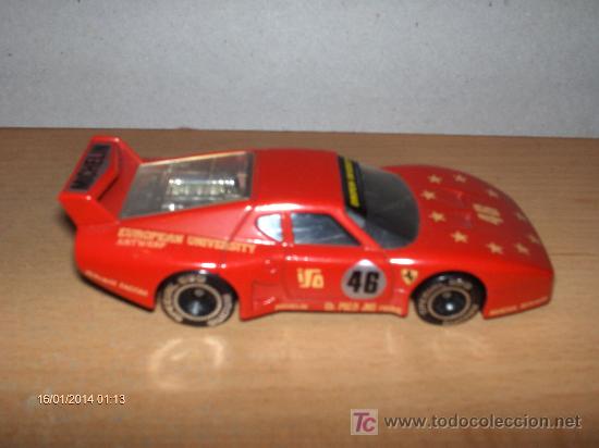 Coches a escala Matchbox: MATCHBOX ----- FERRARI 512 BB     1:40 - Foto 1