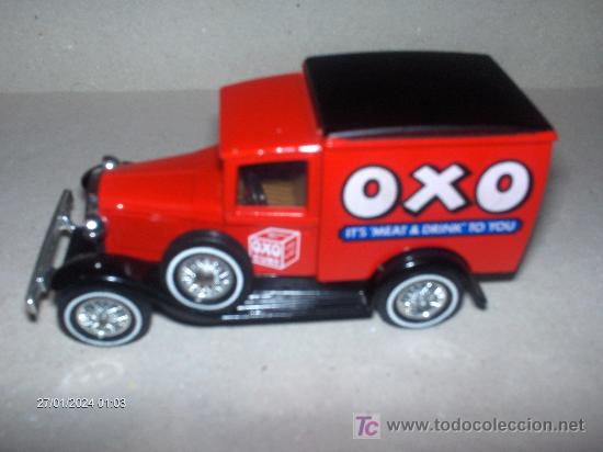 Coches a escala Matchbox: MATCHBOX ---- FORD MODEL T - Foto 1