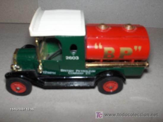 Coches a escala Matchbox: MATCHBOX ----1912 FORD MODEL T - Foto 1