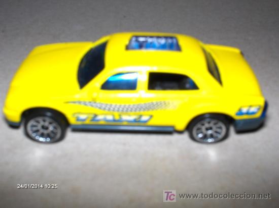 Coches a escala Matchbox: MATCHBOX ---- TAXI CAB - Foto 1
