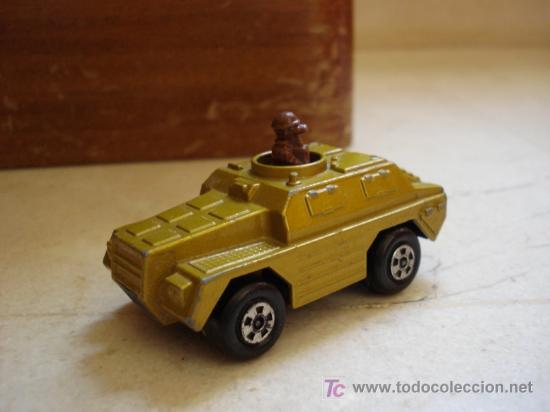 Coches a escala Matchbox: MATCHBOX  N&ordm; 28  STOAT - Foto 1