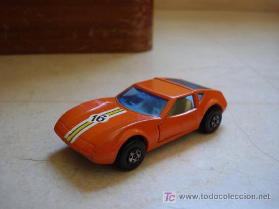 Coches a escala Matchbox: MATCHBOX N&ordm; 3 - MONTEVERDI HAI - Foto 1