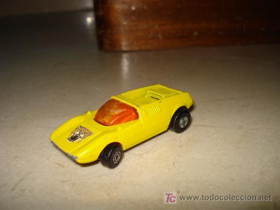 Coches a escala Matchbox: MATCHBOX  MOD ROD N&ordm; 1 - Foto 1