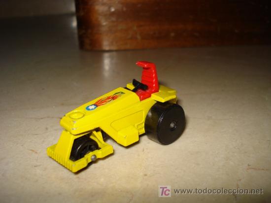 Coches a escala Matchbox: MATCHBOX  N&ordm; 21  ROD ROLLER - Foto 1