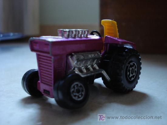 Coches a escala Matchbox: MATCHBOX N&ordm; 25  MOD TRACTOR - Foto 1
