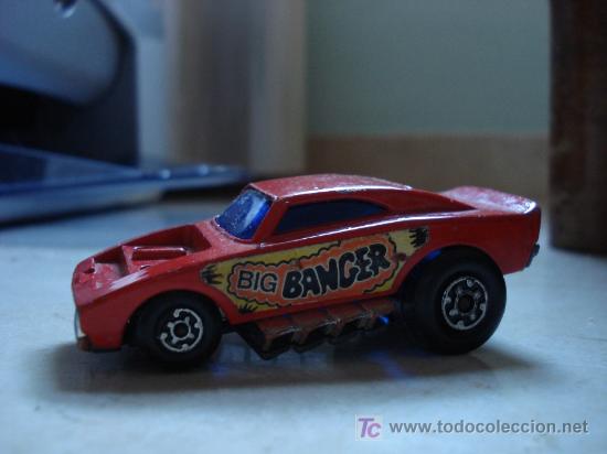 Coches a escala Matchbox: MATCHBOX N&ordm; 28  BIG BANGER - Foto 1