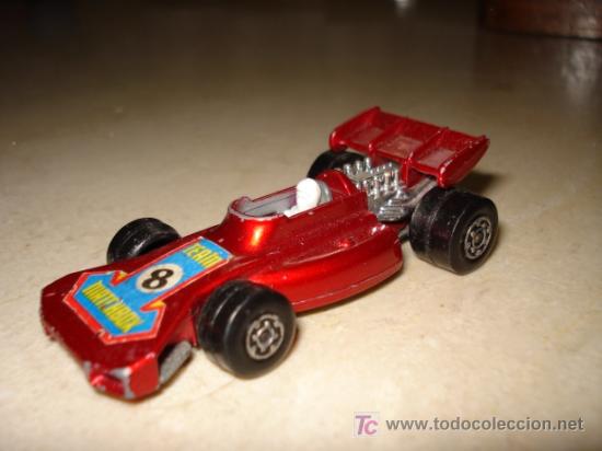 Coches a escala Matchbox: MATCHBOX N&ordm; 24 - TEAM MATCHBOX - Foto 1
