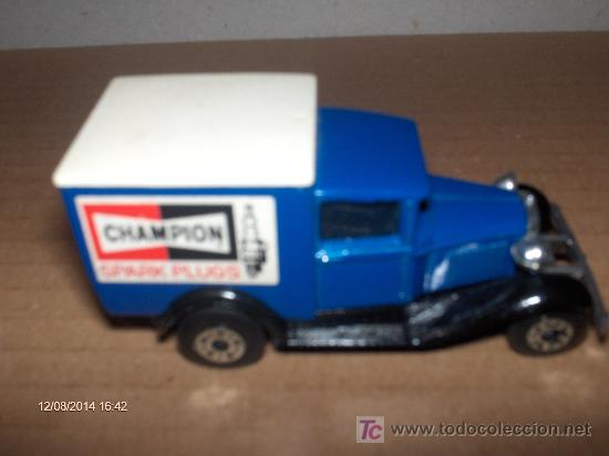 Coches a escala Matchbox: MATCHBOX ----- MODEL A FORD - Foto 1