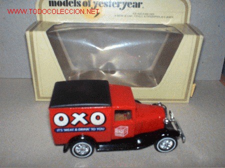 Coches a escala Matchbox: MATCHBOX -----FORD A 1930 - Foto 1