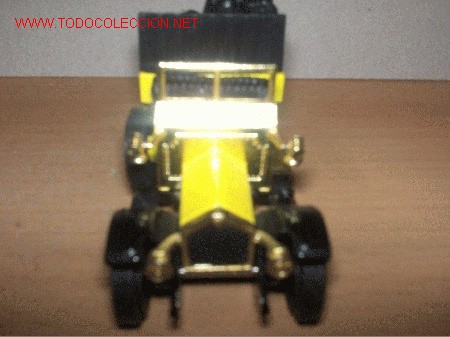 Coches a escala Matchbox: MATCHBOX ---- CROSSLEY KOHLE & KOKS - Foto 2