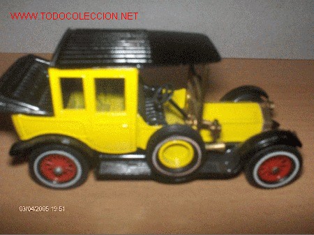 Coches a escala Matchbox: MATCHBOX --- ROLLS ROYCE - Foto 1