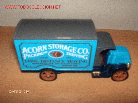 Coches a escala Matchbox: MATCHBOX ----- 1920 MACK TRUCK - Foto 1