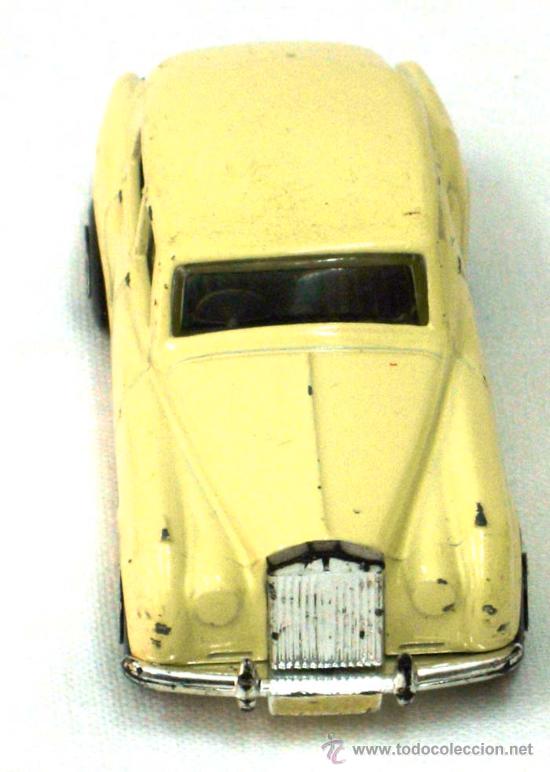 Coches a escala Matchbox: Rolls Royce Silver Cloud Matchbox Lesney Macau a&ntilde;os 80 - Foto 3