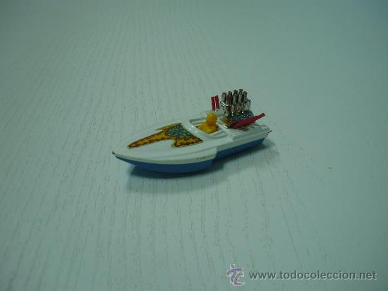 Coches a escala Matchbox: MATCHBOX SUPERFAST N&ordm; 5 - SEAFIRE - 1.976 - Foto 1