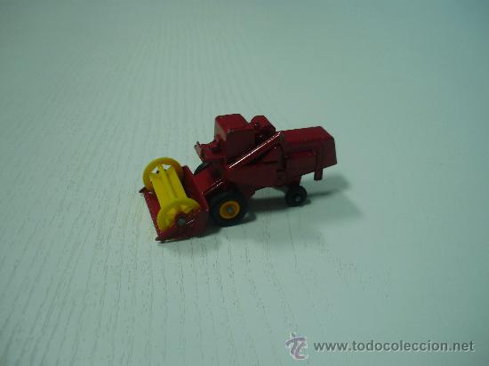 Coches a escala Matchbox: MATCHBOX N&ordm; 65 - CLAAS COMBINE HARVESTER - Foto 1