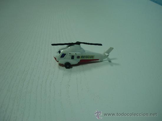 Coches a escala Matchbox: MATCHBOX N&ordm; 75 - SEASPRITE - (1.976) - HELICOPTERO - Foto 1