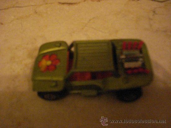 Coches a escala Matchbox: MATCHBOX BAJA BUGGY 1973 - Foto 1