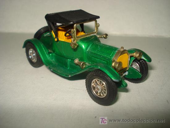 Coches a escala Matchbox: MATCHBOX. CADILLAC,REF. Y-6C  DE LESNEY, A&Ntilde;O 1967. - Foto 2