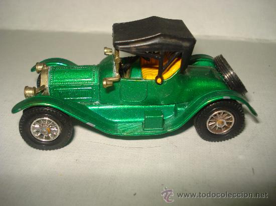 Coches a escala Matchbox: MATCHBOX. CADILLAC,REF. Y-6C  DE LESNEY, A&Ntilde;O 1967. - Foto 1