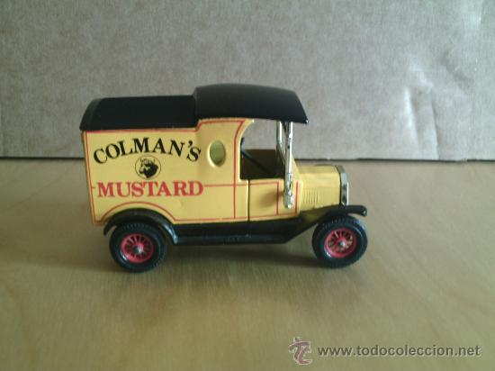 Coches a escala Matchbox: MATCHBOX ----- 1912 FORD MODEL T - Foto 1