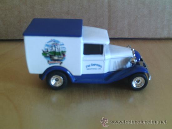 Coches a escala Matchbox: MATCHBOX ---- MODEL A FORD - Foto 1